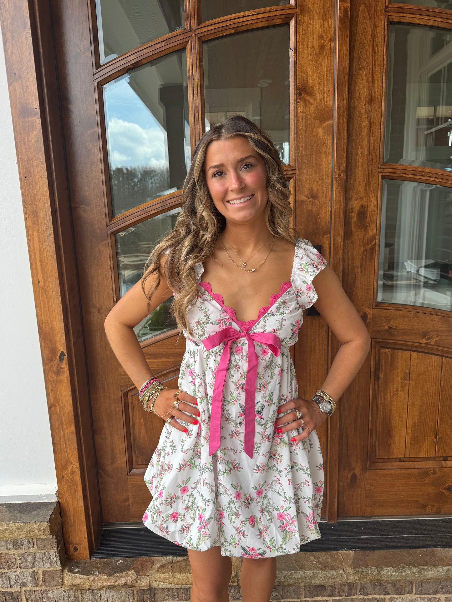 Juliette Dress