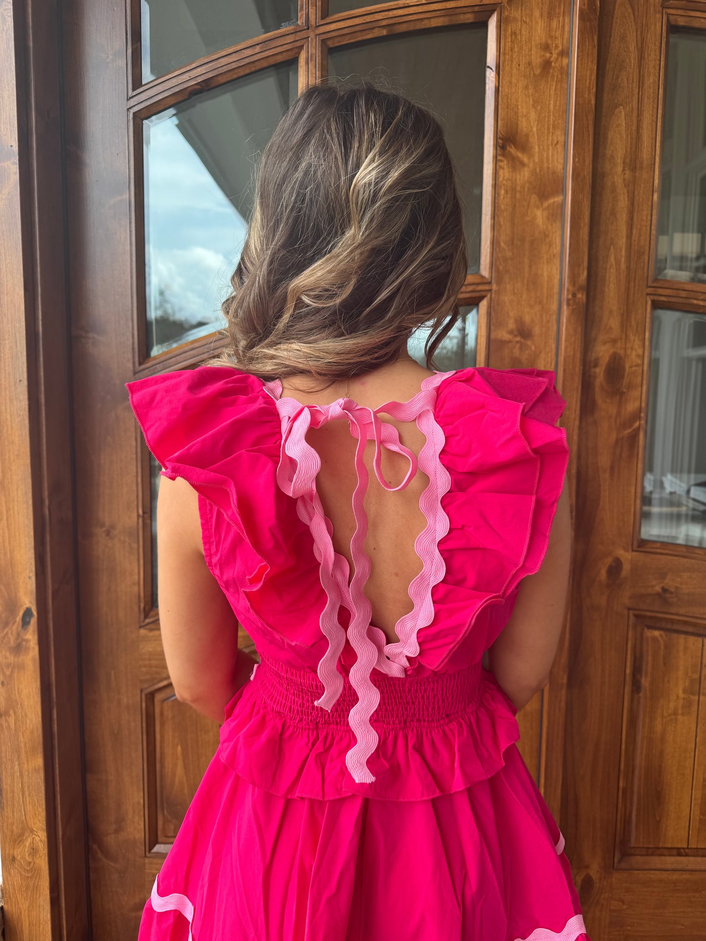 Arely Dress
