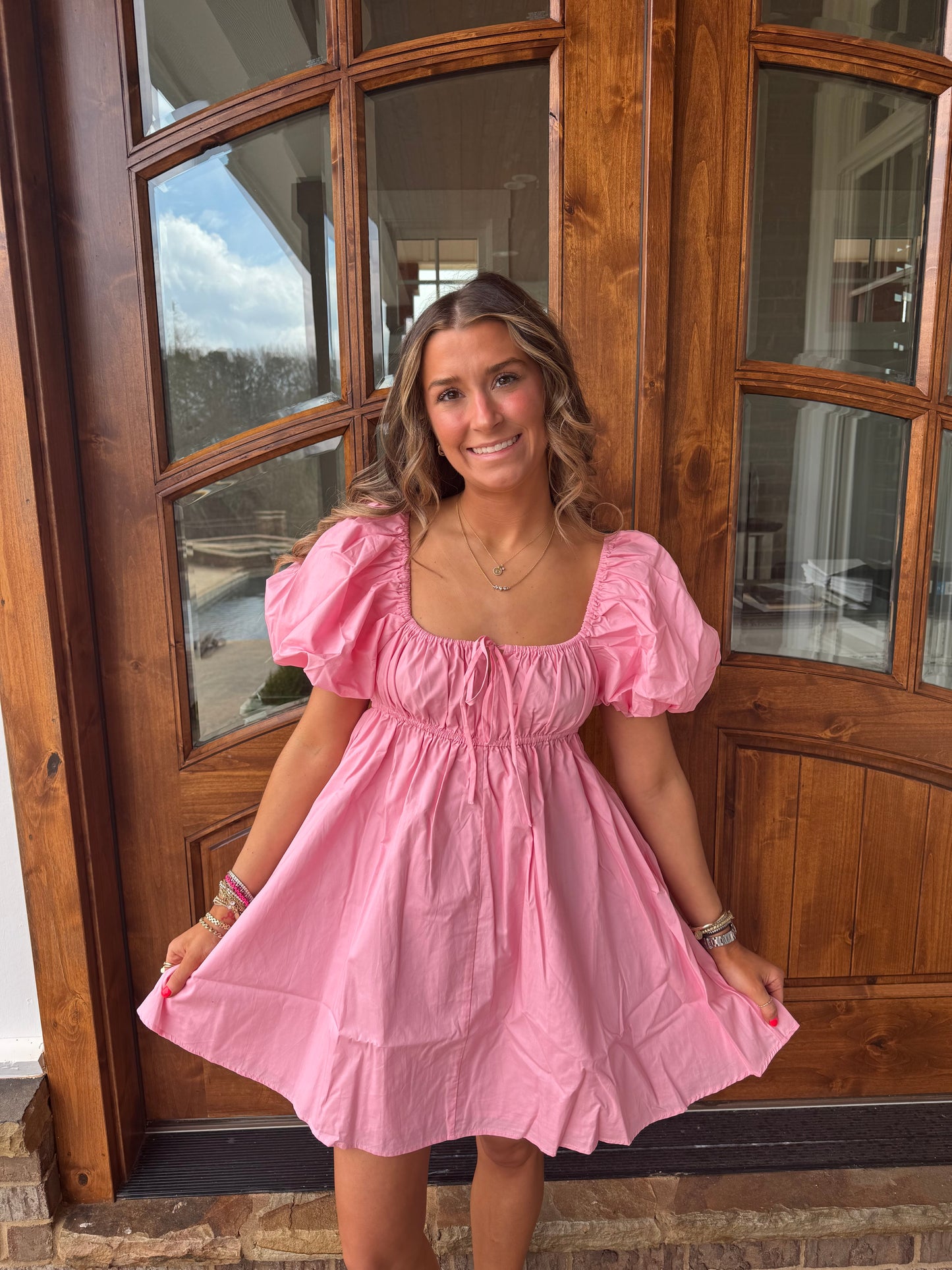 Pixie Dress