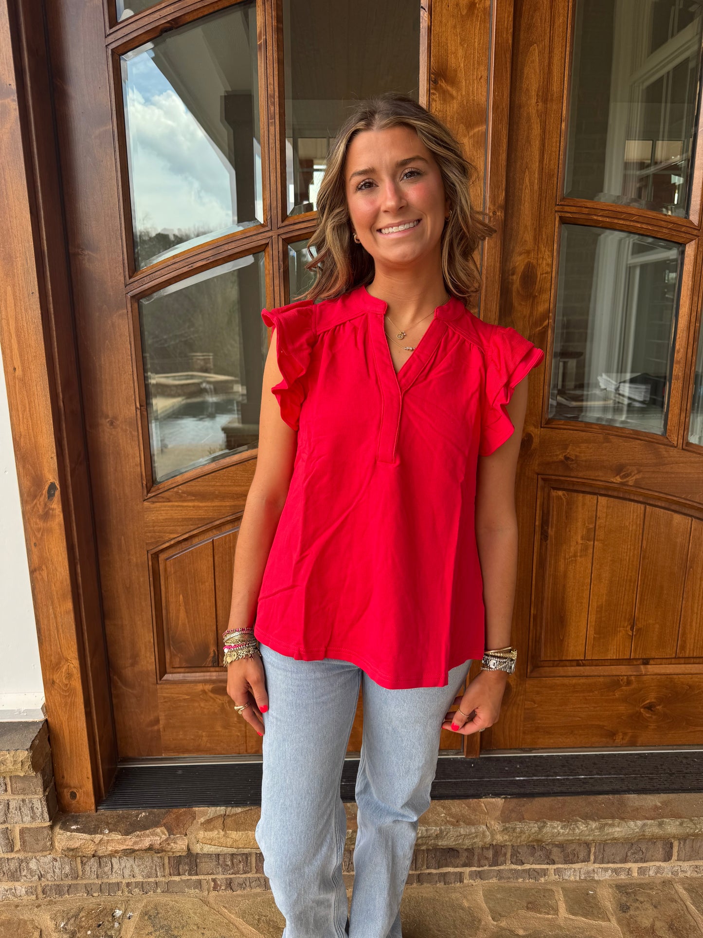 Chandler Top