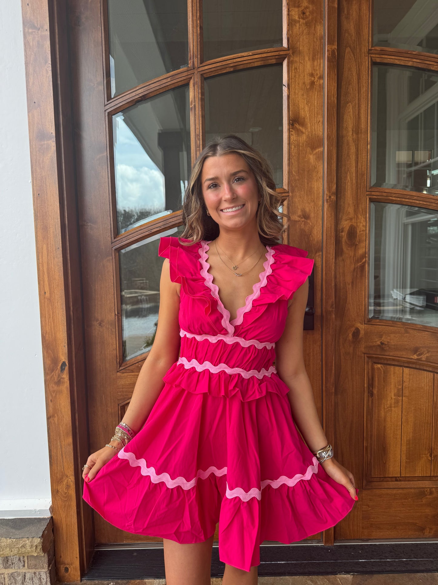 Arely Dress