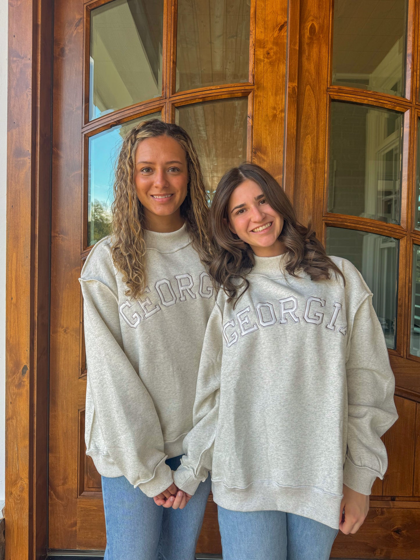 Georgia Sweatshirt