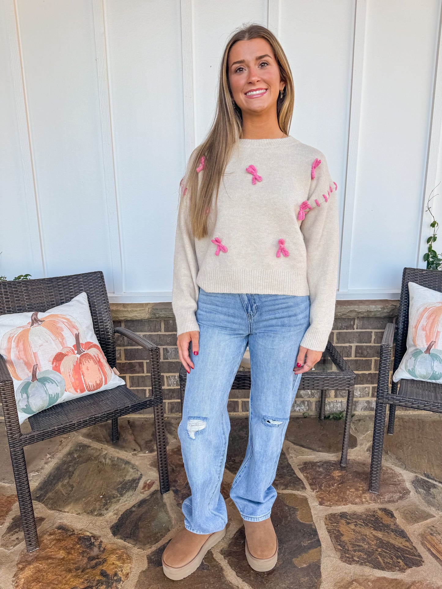Hadley Sweater