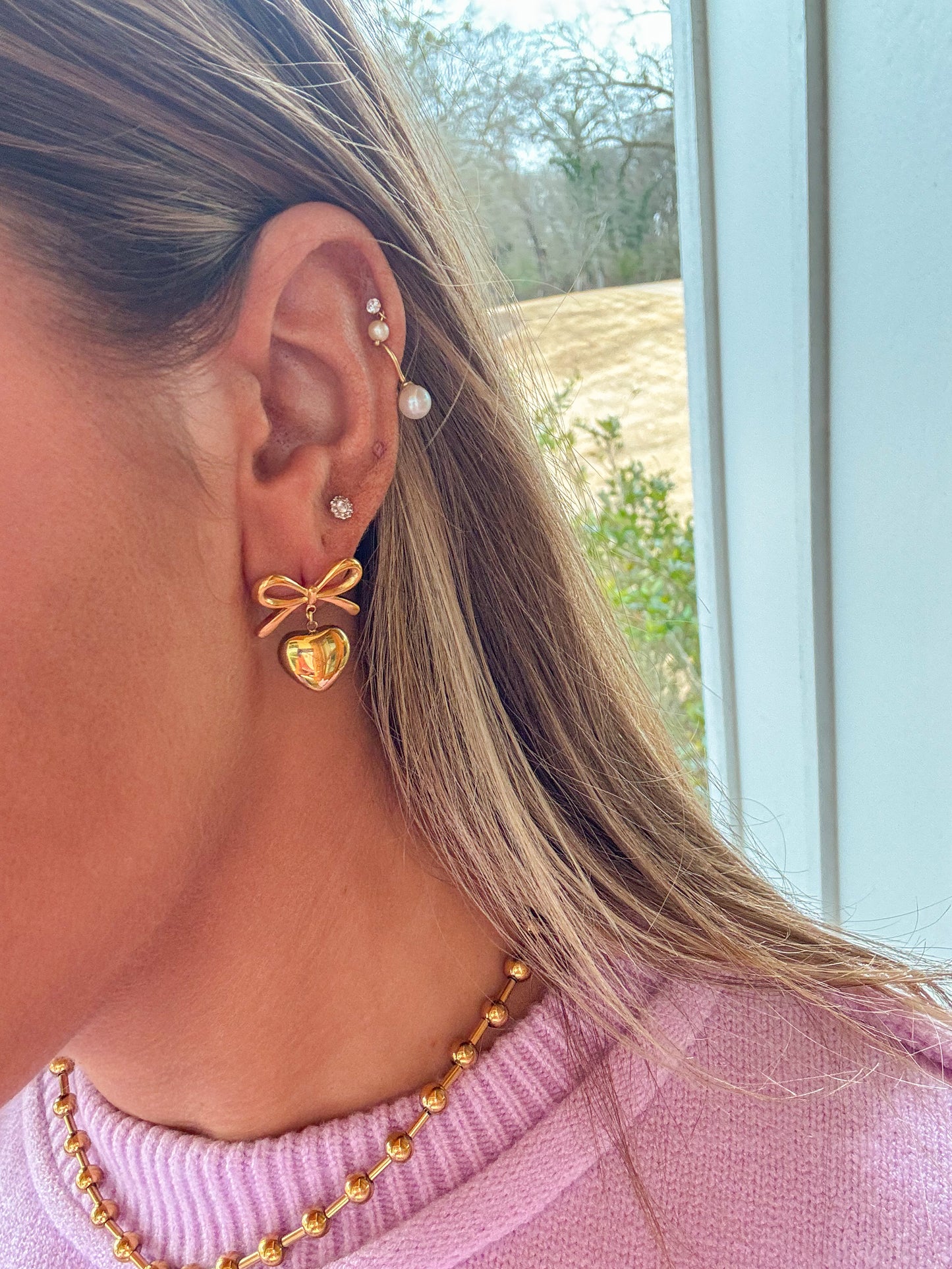 Lowenna Earrings