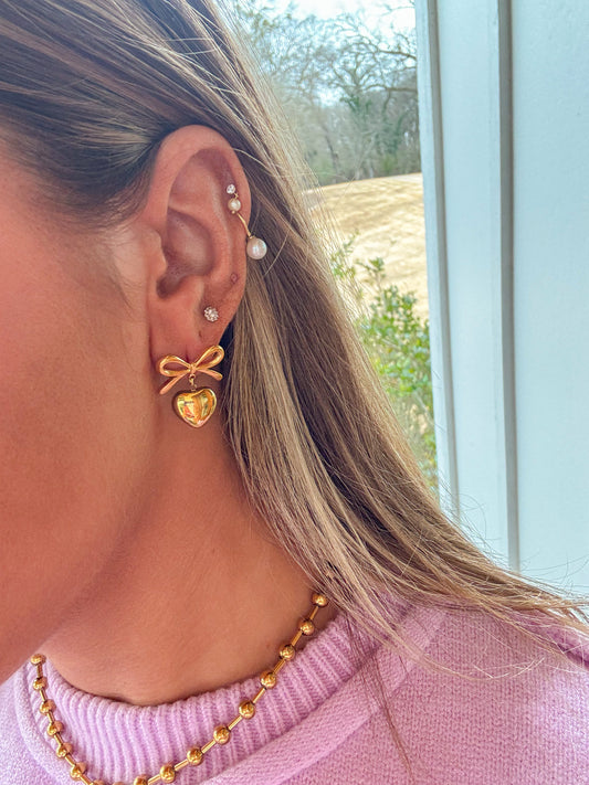 Lowenna Earrings