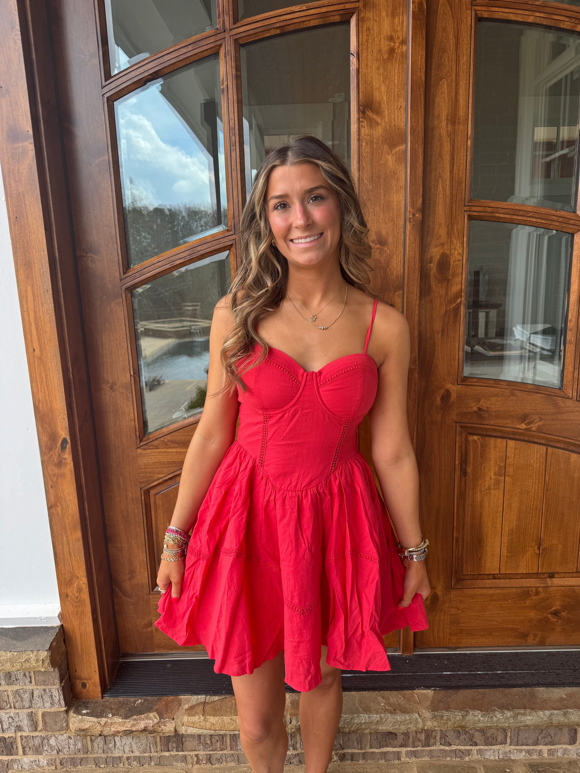 Lulu Dress Thea Lulu Dress Thea