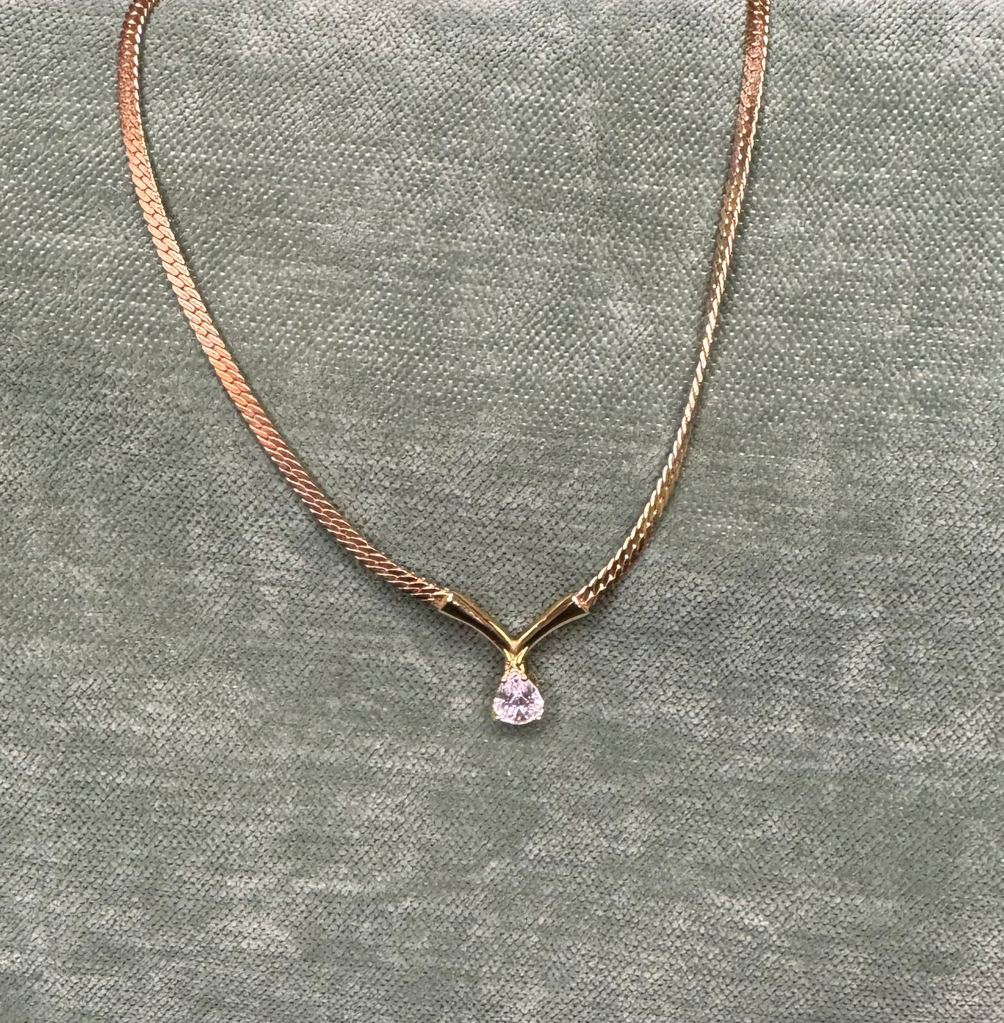 Gabrielle Necklace