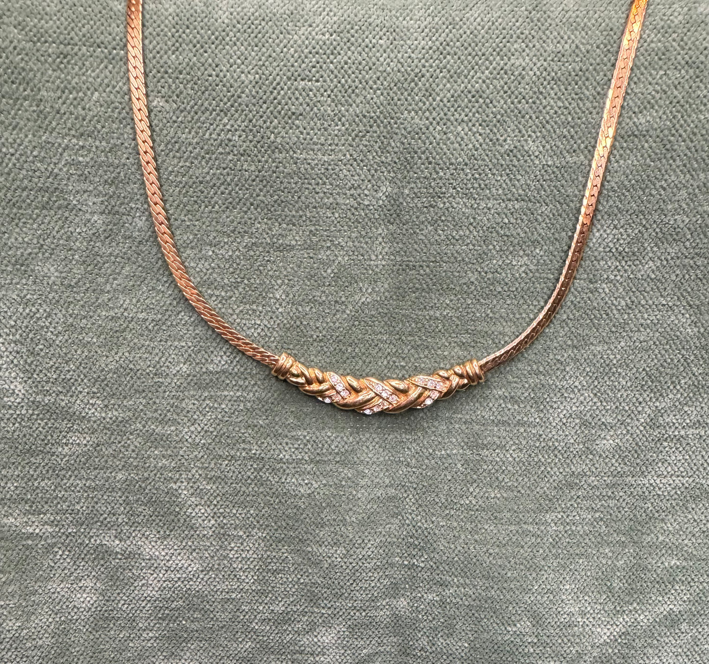 Priscilla Necklace