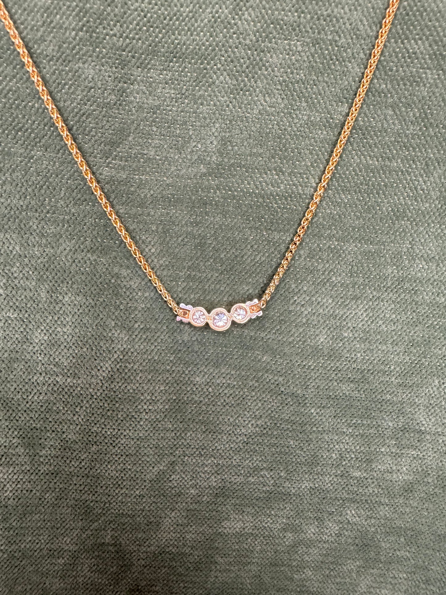 Clara Necklace