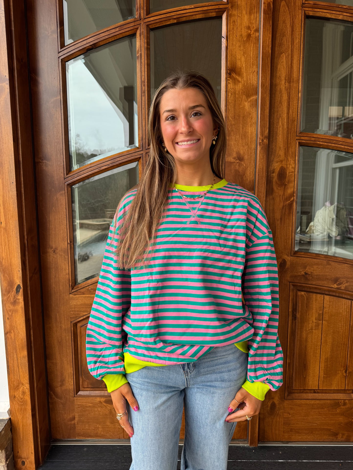 Phoebe Pullover
